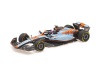 Масштабная модель Williams F1 FW45 Team Williams Racing Gulf #23 Singapore GP (2023) Alexander Albon