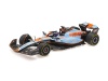Масштабная модель Williams F1 FW45 Team Williams Racing Gulf #23 Singapore GP (2023) Alexander Albon 1:18 Minichamps 117231623