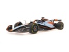 Масштабная модель Williams F1 FW45 Team Williams Racing Gulf #23 Singapore GP (2023) Alexander Albon 1:18 Minichamps 117231623 ракурс 3