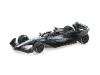 Масштабная модель Mercedes-Benz AMG F1 W16 E Performance #63 3Rd China GP (Shanghai) Formula 1 George Russell (2025)