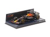 Масштабная модель Red Bull F1 RB19 Team Oracle Red Bull Racing #1 чемпион мира победитель Japan GP (2023) Max Verstappen 1:43 Minichamps 417231701 ракурс 3