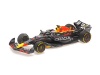 Масштабная модель Red Bull F1 RB19 Team Oracle Red Bull Racing #1 чемпион мира победитель Monza Italy GP (2023) Max Verstappen 1:43 Minichamps 417231501