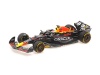 Масштабная модель Red Bull F1 RB19 Team Oracle Red Bull Racing #1 чемпион мира победитель Belgian GP (2023) Max Verstappen 1:43 Minichamps 417231301