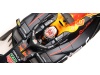 Масштабная модель Red Bull F1 RB19 Team Oracle Red Bull Racing #1 чемпион мира победитель Japan GP (2023) Max Verstappen 1:18 Minichamps 110231701 ракурс 4