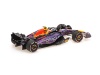 Масштабная модель Red Bull F1 RB19 Team Oracle Red Bull Racing #11 3Rd Las Vegas USA GP (2023) Sergio Perez 1:43 Minichamps 410232211 ракурс 2