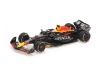 Масштабная модель Red Bull F1 RB19 Team Oracle Red Bull Racing #1 чемпион мира победитель Hungarian GP (2023) Max Verstappen 1:43 Minichamps 417231201