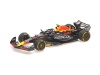 Масштабная модель Red Bull F1 RB19 Team Oracle Red Bull Racing #11 2Nd Monza Italy GP (2023) Sergio Perez 1:43 Minichamps 417231511