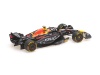 Масштабная модель Red Bull F1 RB19 Team Oracle Red Bull Racing #11 2Nd Monza Italy GP (2023) Sergio Perez 1:43 Minichamps 417231511 ракурс 2
