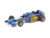Масштабная модель Benetton F1 B195 Team Mild Seven Renault #1 чемпион мира победитель Brazilian GP (1995) Michael Schumacher 1:43 Minichamps 517950101