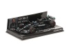 Масштабная модель Mercedes-Benz GP F1 W14 Team Mercedes-AMG Petronas Formula One #63 3Rd Spain GP (2023) George Russell ракурс 4