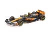 Масштабная модель McLaren F1 MCL60 Team McLaren #4 2Nd Hungarian GP (2023) Lando Norris