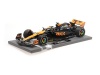 Масштабная модель McLaren F1 MCL60 Team McLaren #81 3Rd Japan GP (2023) Oscar Piastri ракурс 4