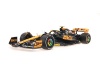 Масштабная модель McLaren F1 MCL60 Team McLaren #4 2Nd Japan GP (2023) Lando Norris ракурс 3