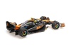 Масштабная модель McLaren F1 MCL60 Team McLaren #4 2Nd Japan GP (2023) Lando Norris ракурс 2