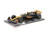 Масштабная модель McLaren F1 MCL60 Team McLaren #4 2Nd Japan GP (2023) Lando Norris ракурс 4