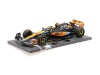 Масштабная модель McLaren F1 MCL60 Team McLaren #4 2Nd Hungarian GP (2023) Lando Norris ракурс 4