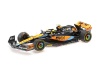 Масштабная модель McLaren F1 MCL60 Team McLaren #4 2Nd Hungarian GP (2023) Lando Norris