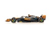 Масштабная модель McLaren F1 MCL60 Team McLaren #4 2Nd Japan GP (2023) Lando Norris ракурс 3