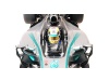 Масштабная модель Mercedes GP F1 W05 AMG Petronas #44 чемпион мира Season (2014) Lewis Hamilton с витриной 1:12 Minichamps 127140444 ракурс 6