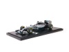 Масштабная модель Mercedes GP F1 W05 AMG Petronas #44 чемпион мира Season (2014) Lewis Hamilton с витриной 1:12 Minichamps 127140444