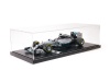 Масштабная модель Mercedes GP F1 W05 AMG Petronas #44 чемпион мира Season (2014) Lewis Hamilton с витриной 1:12 Minichamps 127140444 ракурс 7