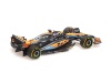 Масштабная модель McLaren F1 MCL60 Team McLaren #81 Australian GP (2023) Oscar Piastri ракурс 2
