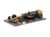 Масштабная модель McLaren F1 MCL60 Team McLaren #4 2Nd Singapore GP (2023) Lando Norris 1:18 Minichamps 537233404 ракурс 4