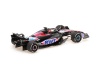 Масштабная модель Alpine F1 A524 Team BWT Alpine #31 Season (2024) Esteban Ocon 1:43 Minichamps 417240131 ракурс 2