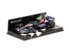 Масштабная модель Alpine F1 A524 Team BWT Alpine #10 Season (2024) Pierre Gasly 1:43 Minichamps 417240110 ракурс 4