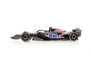 Масштабная модель Alpine F1 A524 Team BWT Alpine #10 Season (2024) Pierre Gasly 1:43 Minichamps 417240110 ракурс 3