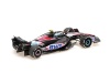 Масштабная модель Alpine F1 A524 Team BWT Alpine #10 Season (2024) Pierre Gasly 1:43 Minichamps 417240110 ракурс 2