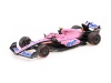 Масштабная модель Alpine F1 A522 Team Alpine BWT N 31 Bahrain GP 2022 Esteban Ocon
