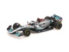 Масштабная модель Mercedes-Benz GP F1 W13E Team Mercedes-AMG Petronas F1 N 63 3Rd Miami GP (2022) George Russel