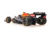 Масштабная модель Red Bull F1 RB18 Team Oracle Red Bull Racing N11 Austin USA GP (2022) Sergio Perez 1:18 Minichamps 110221911 ракурс 4