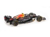 Масштабная модель Red Bull F1 RB18 Team Oracle Red Bull Racing N11 Austin USA GP (2022) Sergio Perez 1:18 Minichamps 110221911 ракурс 2
