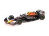Масштабная модель Red Bull F1 RB18 Team Oracle Red Bull Racing N11 2Nd Japan GP (2022) Sergio Perez 1:18 Minichamps 110221811