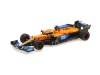 Масштабная модель McLaren F1 MCL35M Pole Position GP Russia, Norris (2021)