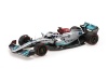 Масштабная модель Mercedes-Benz AMG F1 W13 E Performance GP Spain, Russell (2022)