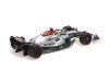 Масштабная модель Mercedes-Benz AMG F1 W13 E Performance GP Spain, Russell (2022) ракурс 3
