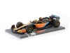 Масштабная модель McLaren F1 MCL36 Mercedes Team McLaren N4 Bahrain GP (2022) Lando Norris ракурс 3