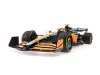 Масштабная модель McLaren F1 MCL36 Mercedes Team McLaren N4 Bahrain GP (2022) Lando Norris ракурс 2