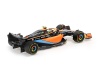 Масштабная модель McLaren F1 MCL36 Mercedes Team McLaren N4 Bahrain GP (2022) Lando Norris ракурс 4