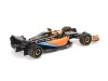 Масштабная модель McLaren F1 MCL36 Mercedes Team McLaren N3 Bahrain GP (2022) Daniel Ricciardo ракурс 4