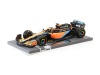 Масштабная модель McLaren F1 MCL36 Mercedes Team McLaren N3 Bahrain GP (2022) Daniel Ricciardo ракурс 2