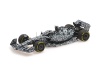 Масштабная модель Alfa Romeo F1 C42 Team Orlen Racing N 88 Test Barcelona (2022) Robert Kubica