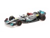 Масштабная модель Mercedes-Benz GP F1 W13E Team Mercedes-AMG Petronas F1 N 44 Spain GP (2022) Lewis Hamilton