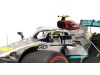 Масштабная модель Mercedes-Benz GP F1 W13E Team Mercedes-AMG Petronas F1 N 44 Spain GP (2022) Lewis Hamilton ракурс 4