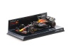 Масштабная модель Red Bull F1 RB19 Team Oracle Red Bull Racing N11 победитель Saudi Arabian GP (2023) Sergio Perez 1:43 Minichamps 417230111 ракурс 3
