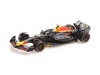Масштабная модель Red Bull F1 RB19 Team Oracle Red Bull Racing N11 победитель Saudi Arabian GP (2023) Sergio Perez 1:43 Minichamps 417230111