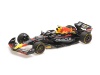 Масштабная модель Red Bull F1 RB18 Team Oracle Red Bull Racing #11 3Rd Abu Dhabi GP (2022) Sergio Perez 1:18 Minichamps 110222211